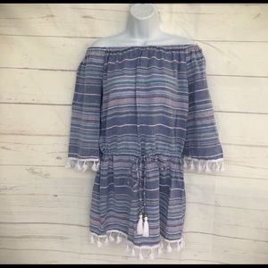Blue Island Cover-up/Dress